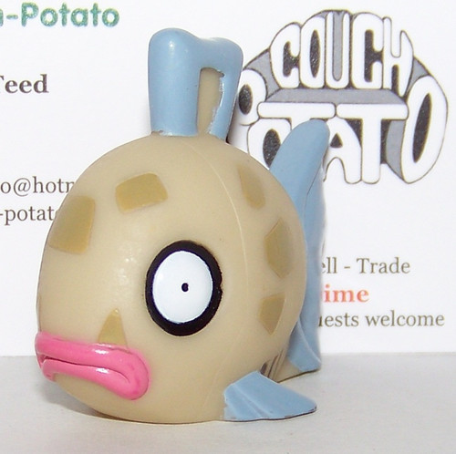 Pokemon Feebas Kid figure Pokekid